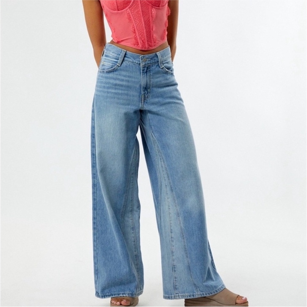 LEVI'S '94 Baggy Wide Leg Jeans
